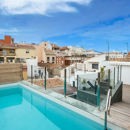 New Levante Pool & Museums Apartament Málaga Extérieur photo