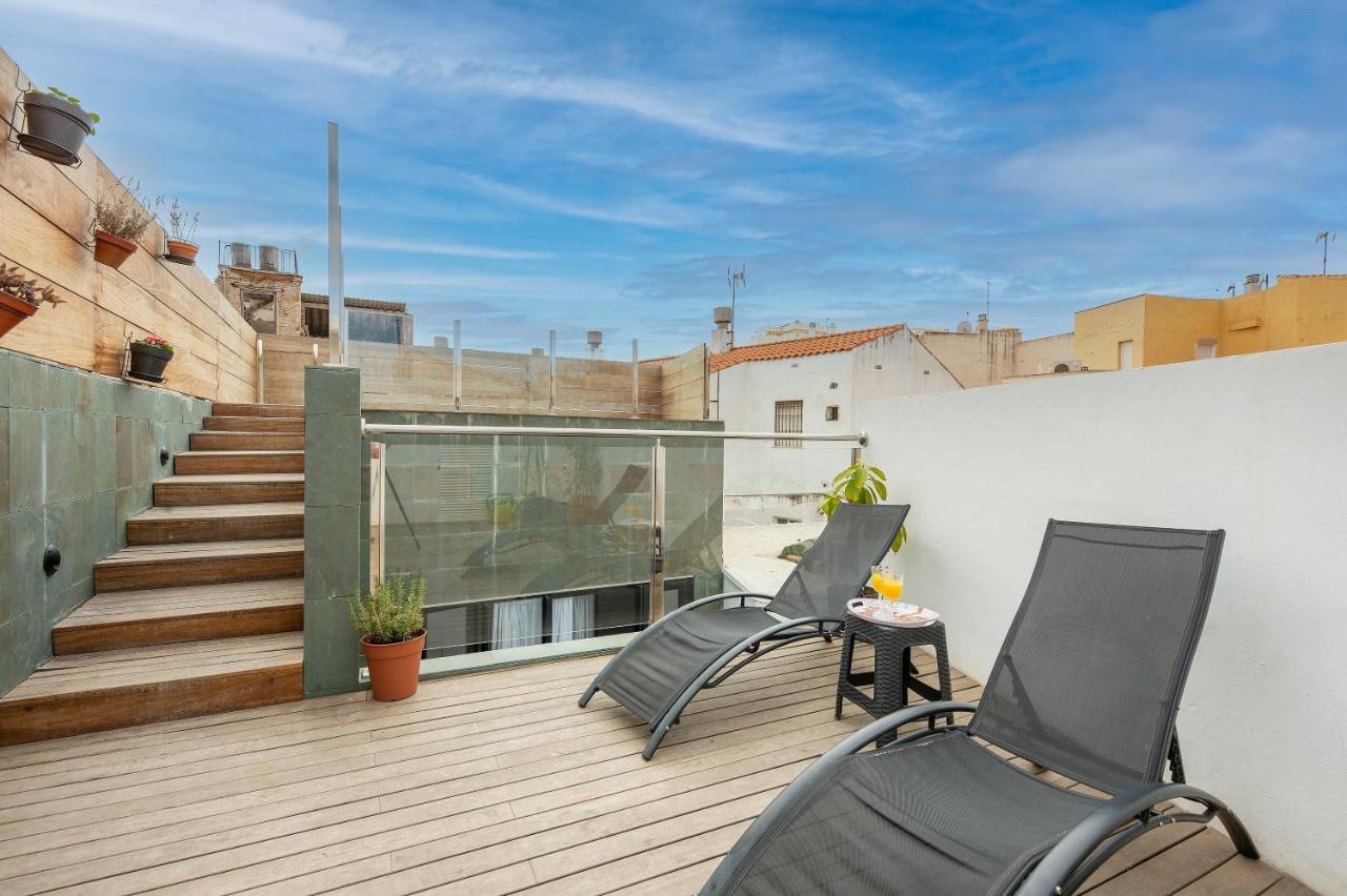New Levante Pool & Museums Apartament Málaga Extérieur photo